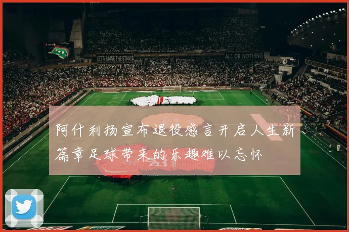阿什利扬宣布退役感言开启人生新篇章足球带来的乐趣难以忘怀